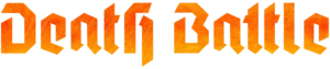 Db Deathbattle Death Battle Diablo Ii D2 Pvp Logo Slim