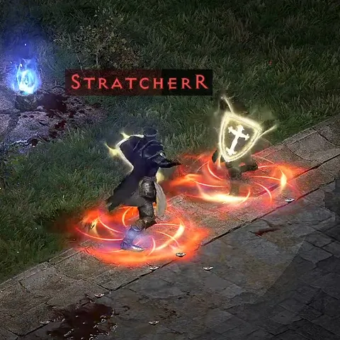Deathbattle Death Battle Db Diablo Ii D2 Pvp Melee Duel
